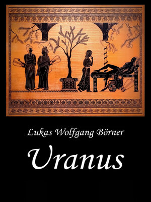 cover image of Uranus – Sapphos Abgrund